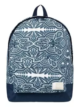 Рюкзак женский ROXY Sugar Baby J Marshmallow Tribal Vibes Strip