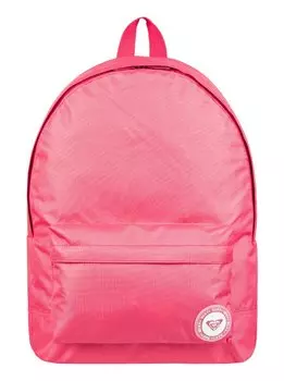 Рюкзак женский ROXY Sugar Baby Soli J Rouge Red