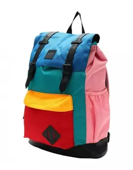 Рюкзак женский VANS Wm Crosstown Backpack Strawberry