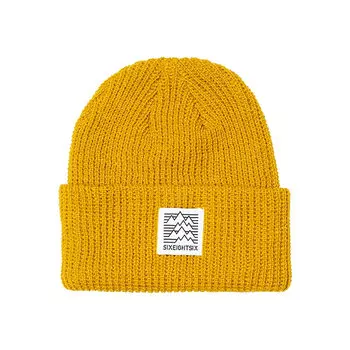 Шапка 686 Mens Classic Knit Beanie Citron 2022