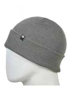Шапка 686 Standard Roll Up Beanie Charcoal