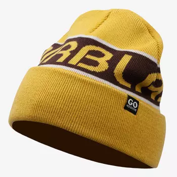 Шапка AIRBLASTER Go Medium Beanie BANANA 2021