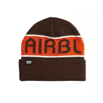 Шапка AIRBLASTER Go Medium Beanie Chocolate 2022