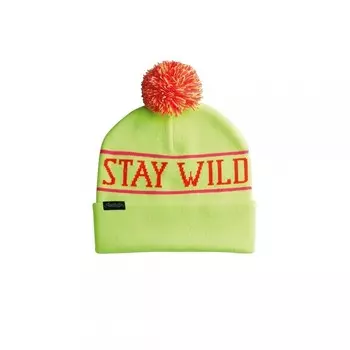 Шапка AIRBLASTER Stay Wild Beanie Hot Beanie 2020