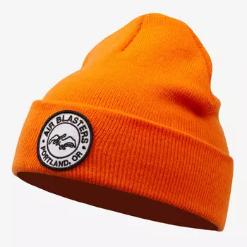 Шапка AIRBLASTER Team Beanie FIRE 2021