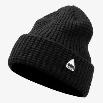 Шапка BURTON Eckhart Beanie TRUE BLACK