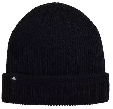 Шапка BURTON Mix Beanie True Black 2022