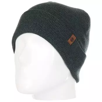 Шапка ELEMENT Carrier Ii Beanie Dark Spruce Htr