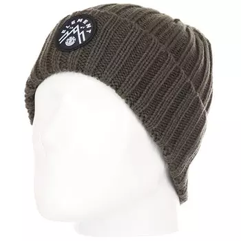 Шапка ELEMENT Counter Beanie Off Black