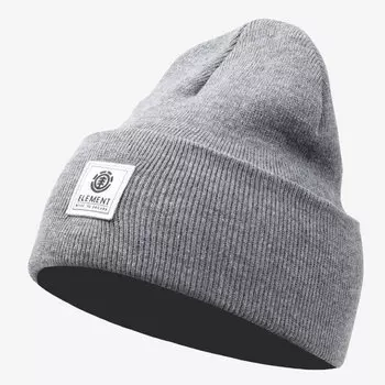 Шапка ELEMENT Dusk Beanie Grey Heather 2021