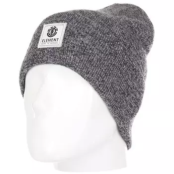 Шапка ELEMENT Dusk Ii Beanie A Ash Heather