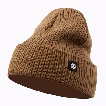 Шапка ELEMENT Flow Beanie Teak 2022