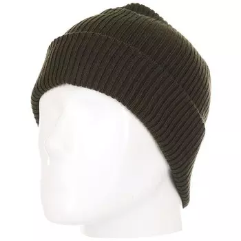 Шапка ELEMENT Flow Ii Beanie Olive Drab