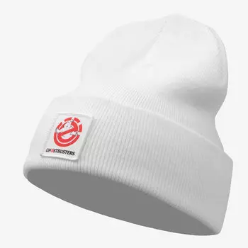 Шапка ELEMENT Ghostbusters Dusk Beanie OPTIC WHITE 2021