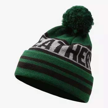 Шапка HORSEFEATHERS Buff Beanie Bistro Green