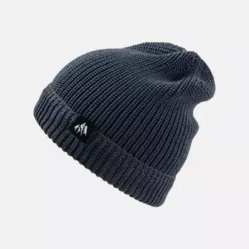 Шапка JONES Beanie Arlberg Dark Gray 2022