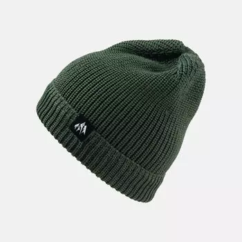 Шапка JONES Beanie Arlberg Green 2022