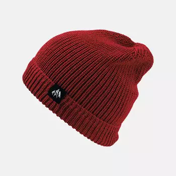 Шапка JONES Beanie Arlberg Red 2022