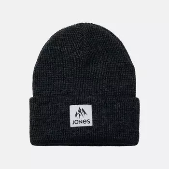 Шапка JONES Beanie Baker Black 2022