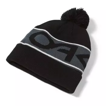 Шапка OAKLEY Factory Cuff Beanie Black 2022