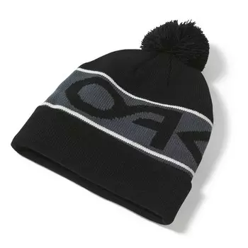 Шапка OAKLEY Factory Cuff Beanie Blackout 2020