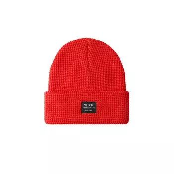 Шапка PICTURE ORGANIC York Beanie Orange 2022