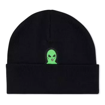 Шапка RIPNDIP Lord Alien Beanie Black