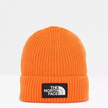 Шапка THE NORTH FACE Tnf Logo Box Cuff Beanie