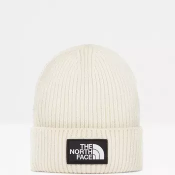 Шапка THE NORTH FACE Tnf Logo Box Cuff Beanie