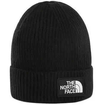 Шапка THE NORTH FACE Tnf Logo Box Cuf Bne Black 2022