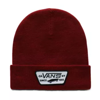 Шапка VANS Mn Milford Beanie Biking Red