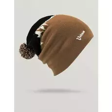 Шапка VOLCOM Everything Beanie Caramel