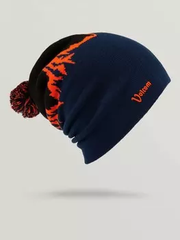 Шапка VOLCOM Everything Beanie Navy