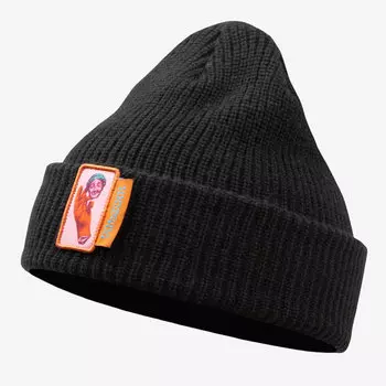 Шапка VOLCOM Max Loeffler Fa Beanie Black 2021