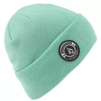 Шапка VOLCOM Stoned Beanie Jade 2022