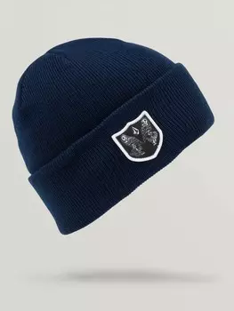 Шапка VOLCOM Stoned Beanie Navy