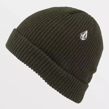 Шапка VOLCOM Sweep Beanie Saturated Green 2022