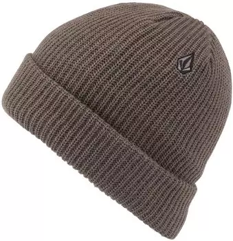 Шапка VOLCOM Sweep Lined Beanie Dark Teak 2022