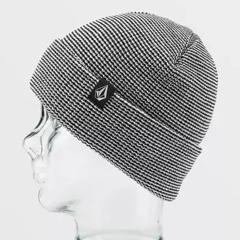 Шапка VOLCOM V.Co Baseline Beanie Black 2024