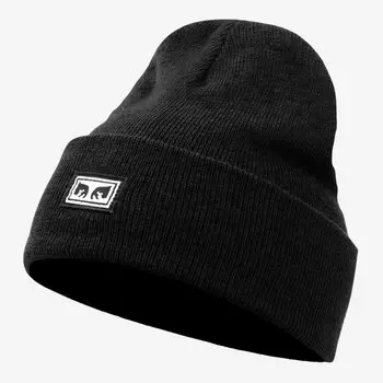 Шапка OBEY Icon Eyes Beanie Black 2022