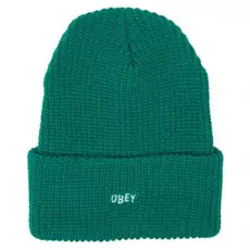 Шапка Вязаная OBEY Jumbled Beanie Growth Green