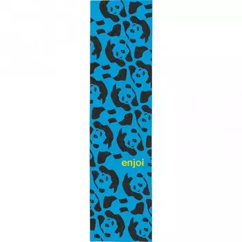 Шкурка для скейтборда ENJOI Repeater Grip Tape Blue 2020