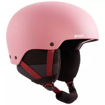 Шлем горнолыжный ANON Greta 3 Blush Eu 2022