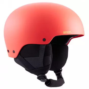 Шлем горнолыжный ANON Raider 3 Mips Fire Eu 2022