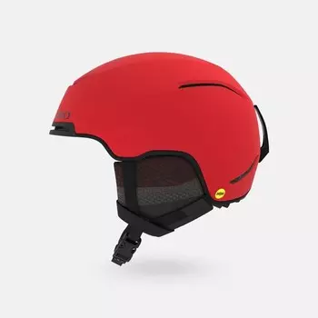 Шлем горнолыжный GIRO Jackson Mips Matte Bright Red/Black 2020