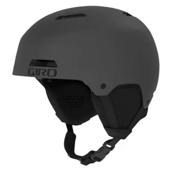 Шлем горнолыжный GIRO Ledge Matte Graphite 2021