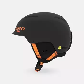 Шлем горнолыжный GIRO Trig Mips Matte Black Lava 2020