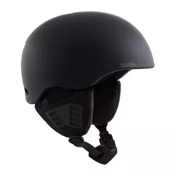 Шлем горнолыжный мужской ANON Helo 2.0 Black