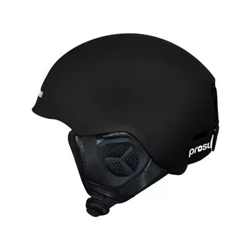 Шлем горнолыжный PRO SURF Unicolor Matte Black 2021