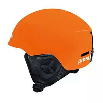 Шлем горнолыжный PRO SURF Unicolor Matte Orange 2021